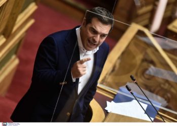 Αλέξης Τσίπρας