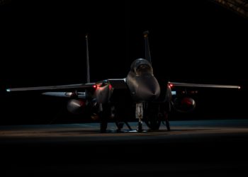 Castle Forge - F-15E