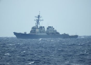 Συνεκπαίδευση PASSEX της φρεγάτας «ΘΕΜΙΣΤΟΚΛΗΣ» και του «USS Porter»