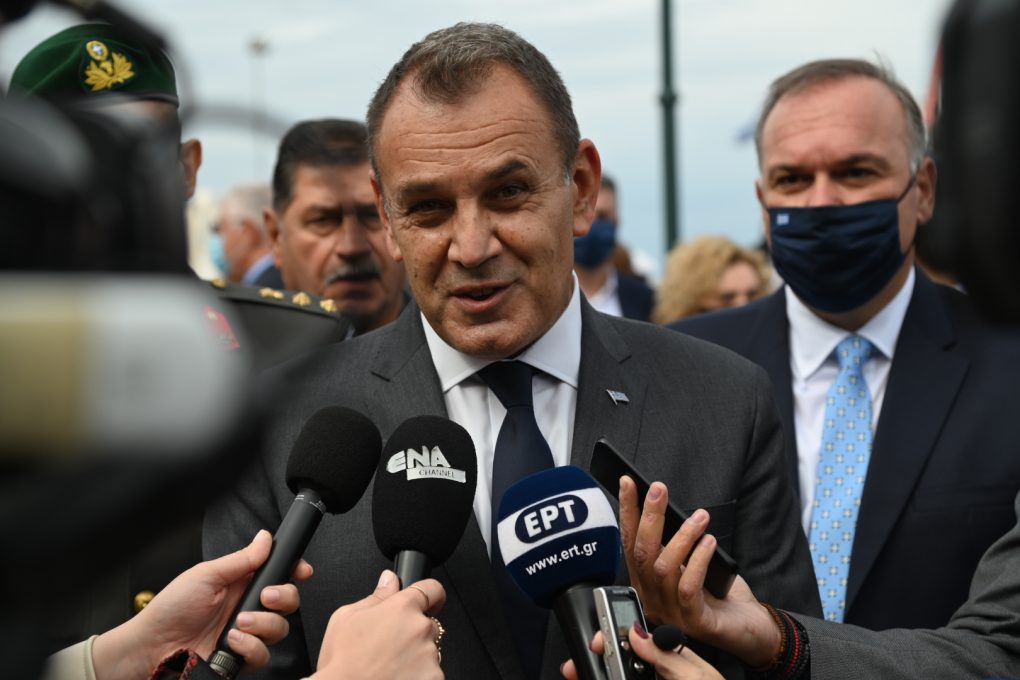 ΥΕΘΑ Παναγιωτόπουλος