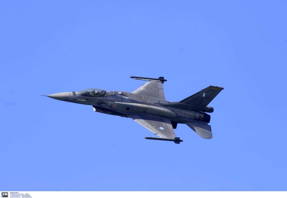 podcast - ΓΕΕΘΑ - Πολεμική Αεροπορία