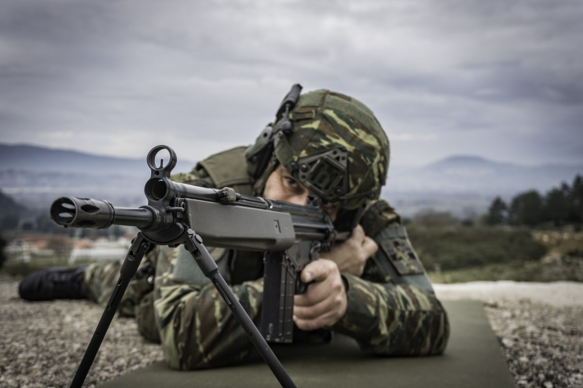 ΓΕΣ - Εθνοφυλακή