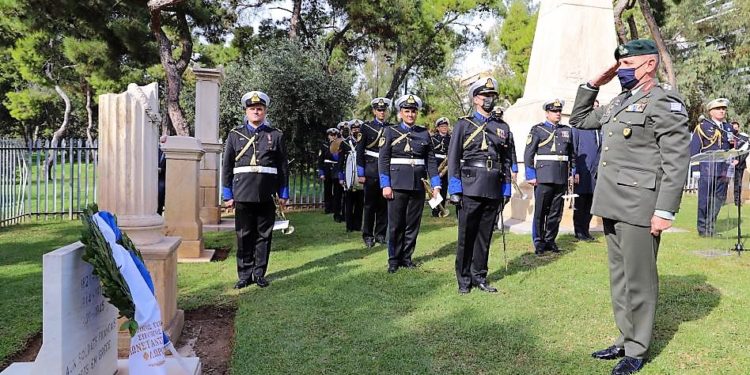 Αρχηγός ΓΕΕΘΑ