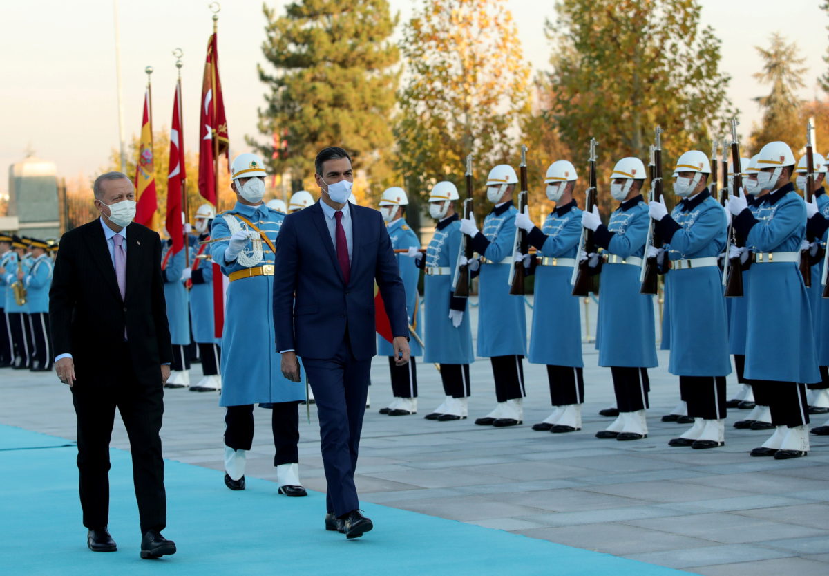 Τουρκία - Ισπανία