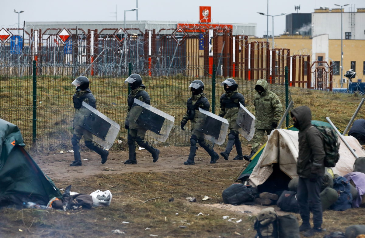 Λευκορωσία