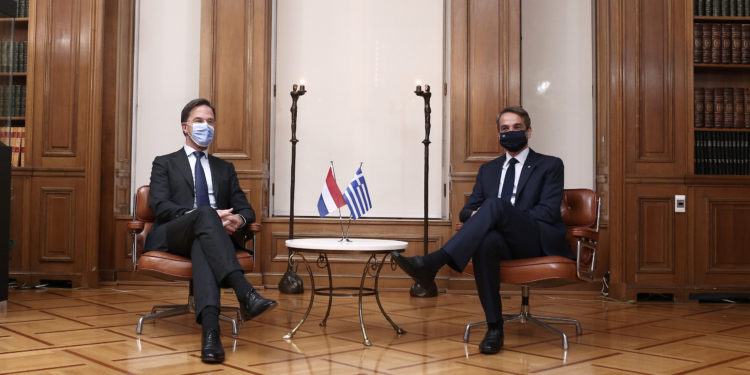 Μητσοτάκης