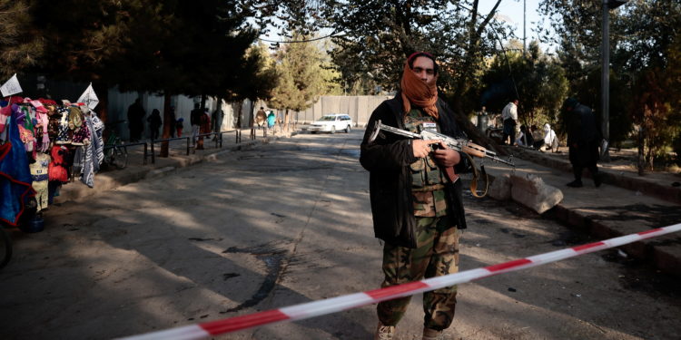 Αφγανιστάν - Ταλιμπάν - Καμπούλ