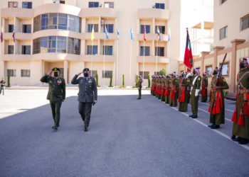 Α/ΓΕΕΘΑ: Ολοκληρώθηκε η επίσημη επίσκεψη του Στρατηγού Κωνσταντίνου Φλώρου στην Ιορδανία [pics]