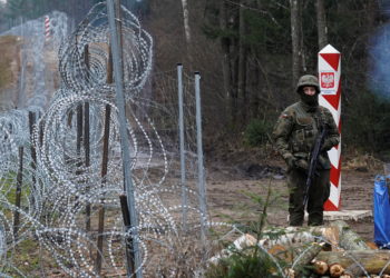 Πολωνία - Λευκορωσία