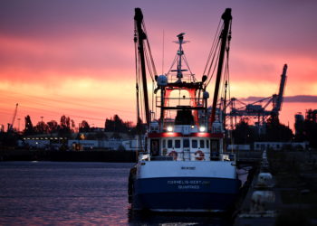 Γαλλία - Βρετανία - αλιευτικό