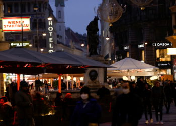 Κορονοϊός - Αυστρία - μέτρα