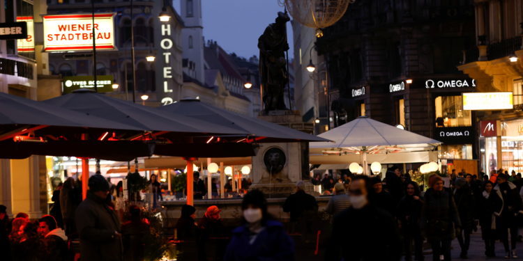 Κορονοϊός - Αυστρία - μέτρα