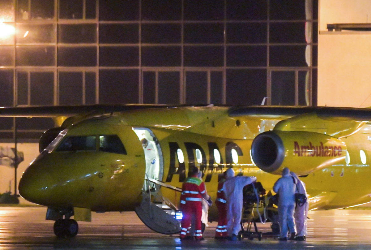 Γερμανία - Όμικρον