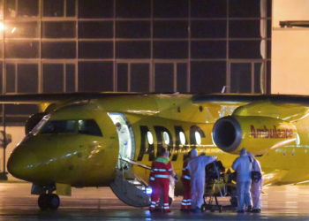 Γερμανία - Όμικρον