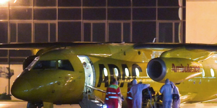 Γερμανία - Όμικρον