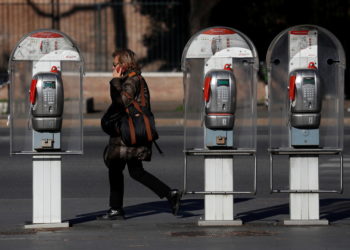 Όμικρον - Ιταλία