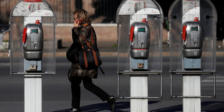 Όμικρον - Ιταλία