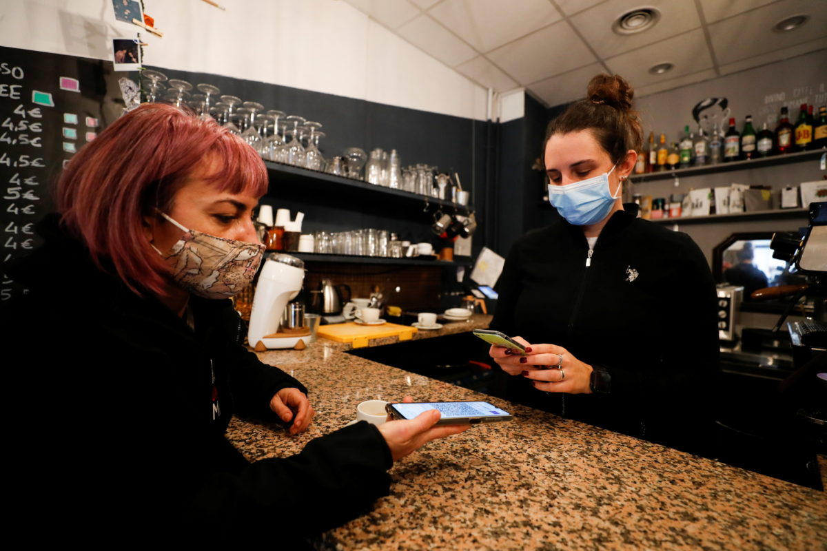 Κορονοϊός - Ιταλία