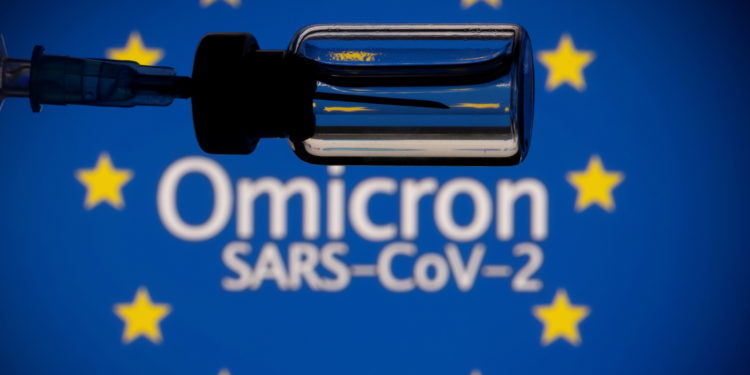 Κορονοϊός - Μετάλλαξη Όμικρον