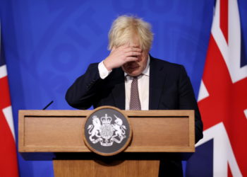 Τζόνσον - Όμικρον