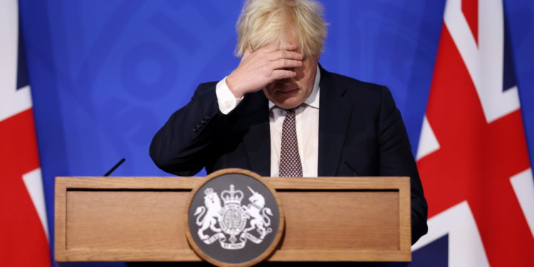 Τζόνσον - Όμικρον