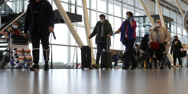 Όμικρον - Ολλανδία