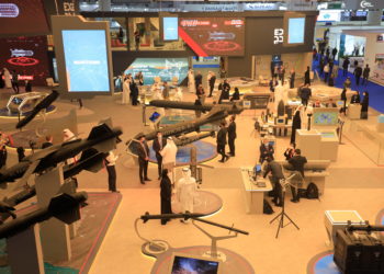 Dubai Air Show - ΕΑΒ