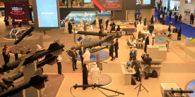 Dubai Air Show - ΕΑΒ