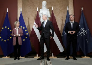 ΕΕ - ΝΑΤΟ - Λιθουανία