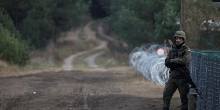 Λευκορωσία - Πολωνία