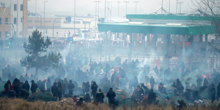 Πολωνία - Λευκορωσία