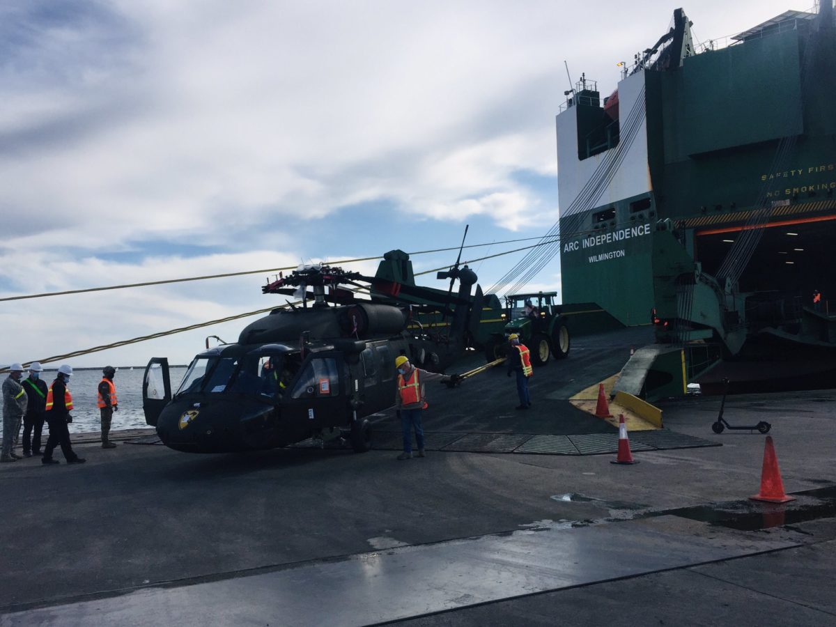 Apache - Αλεξανδρούπολη