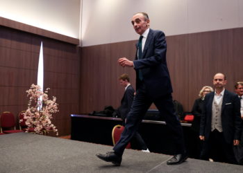 Ερίκ Ζεμούρ - Γαλλία