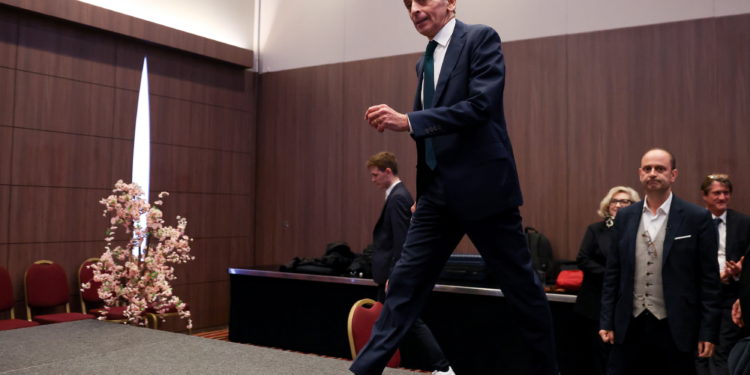 Ερίκ Ζεμούρ - Γαλλία