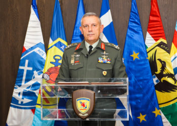 Αρχηγός ΓΕΕΘΑ