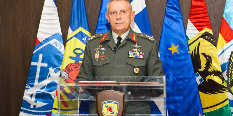 Αρχηγός ΓΕΕΘΑ