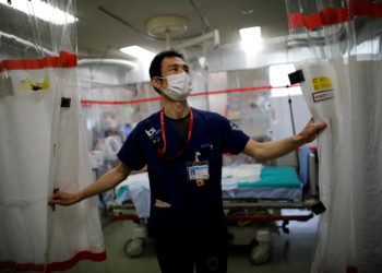 Ιαπωνία - μετάλλαξη Όμικρον