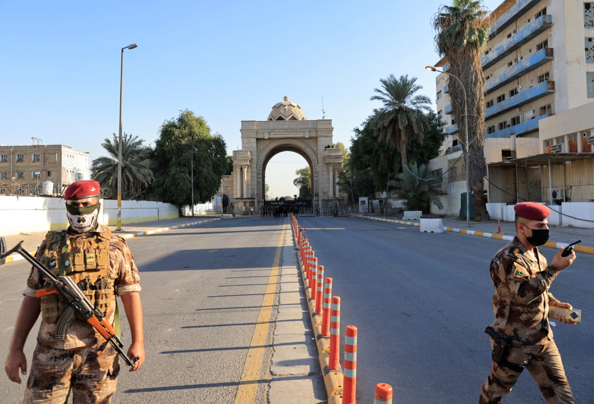 Ιράκ - Καντίμι