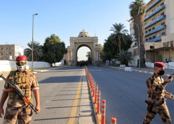 Ιράκ - Καντίμι