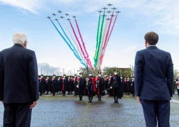 Συνθήκη - Γαλλία - Ιταλία