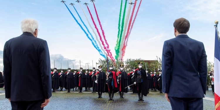 Συνθήκη - Γαλλία - Ιταλία