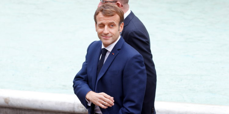 Μακρόν: «Δεν νομίζω, γνωρίζω ότι ο πρωθυπουργός της Αυστραλίας μου είπε ψέματα για τα υποβρύχια»