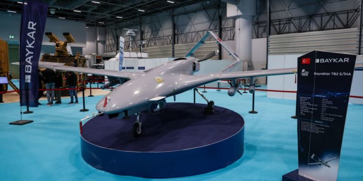 TB2 Bayraktar