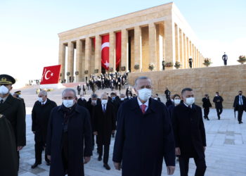 Ερντογάν - Αλ Μίσρι