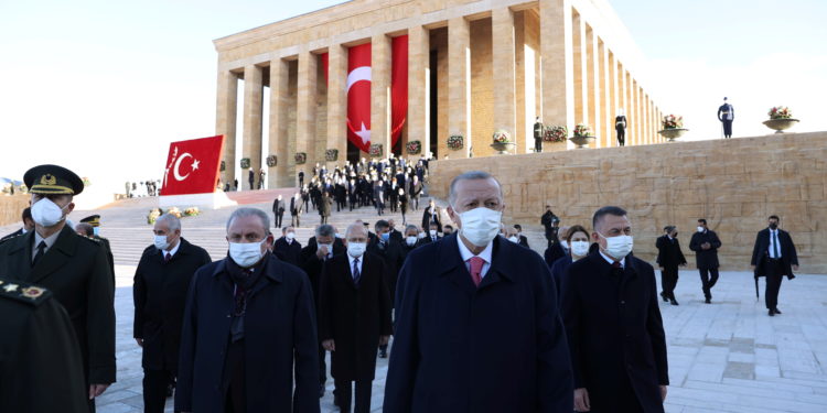 Ερντογάν - Αλ Μίσρι