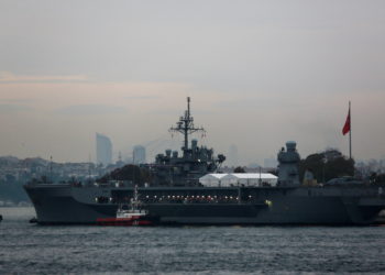 TGB εναντίον Αμερικανών στρατιωτών