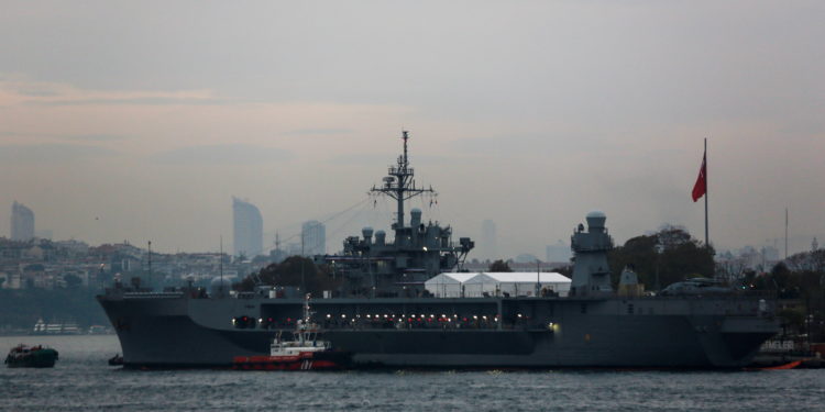 TGB εναντίον Αμερικανών στρατιωτών