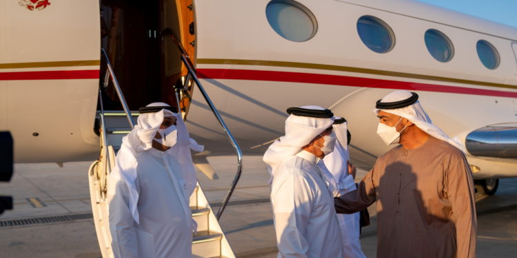 Τουρκία - ΗΑΕ