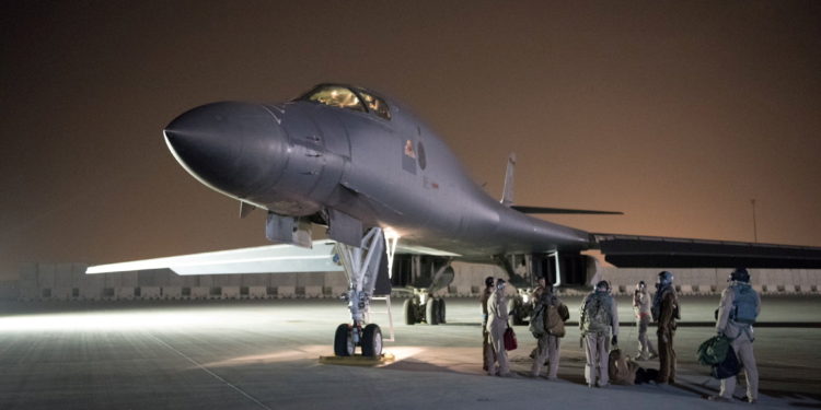 ΗΠΑ - επίθεση σε Συρία και Ιράκ