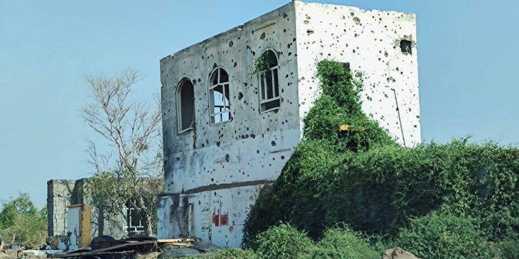 Υεμένη - Μαρίμπ